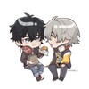 Логотип телеграм канала @dancae_love — 𝑫𝒂𝒏𝑪𝒂𝒆||ДанЛус. Келус×Дань Хэн