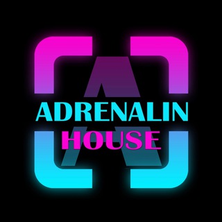 Логотип телеграм канала @dance_adrenalin — AdrenalinHouse