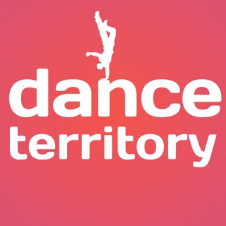 Логотип телеграм канала @dance_territory — Dance Territory