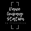 Логотип телеграм канала @dance_company_station — DANCE COMPANY STATION 💣