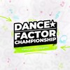 Логотип телеграм канала @dance_factor — ДЭНС ФАКТОР/DANCE FACTOR