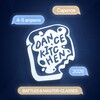 Логотип телеграм канала @dance_kitchen64 — DANCE KITCHEN