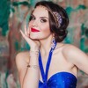 Логотип телеграм канала @dance_with_karina — Karina Chistova