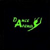 Логотип телеграм канала @dancearena_nn — Данс Арена 🤸