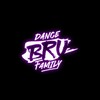 Логотип телеграм канала @dancebru_family — DanceBRUFamily