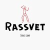 Логотип телеграм канала @dancecamprassvet — Танцевальный лагерь «Рассвет»