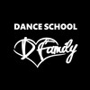 Логотип телеграм канала @dancefamilypskov — DF LIFE 💜