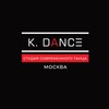 Logo of telegram channel dancekonfetti — K.DANCE