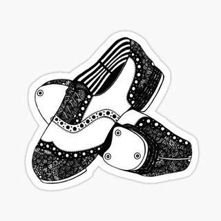 Логотип телеграм канала @dancelesson — Чачараз 👞👠