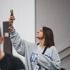 Логотип телеграм канала @dancemoments — Моменты от Анастасии Найденовой