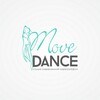Логотип телеграм канала @dancemove55 — Dance Move 55