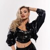 Логотип телеграм канала @danceralina — SHH.ALINA 🤫