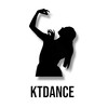 Логотип телеграм канала @danceschoolk — «KTDance» 📍Белая дача парк / Котельники