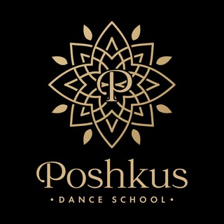 Логотип телеграм канала @danceschoolposhkus — Dance School Poshkus💃