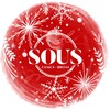 Логотип телеграм канала @dancesous_chita — SOUS