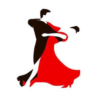 Логотип телеграм канала @dancesport — DANCESPORT.RU