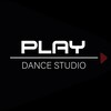 Логотип телеграм канала @dancestudioplay — Студия танца Плей