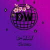 Логотип телеграм канала @danceway_champ — D-WAY CHAMP