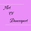Логотип телеграм канала @dancewoww — Art_of_dancesport
