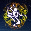 Логотип телеграм канала @dancing_tribe — Танцующее Племя | Dancing Tribe