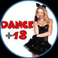 Logo saluran telegram dancplus187 — danceplus