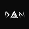 Логотип телеграм -каналу dandadan516 — D A N