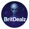 Логотип телеграм канала @danedealssuccess — Deal by Britdealz
