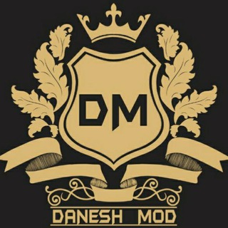 Logo saluran telegram danesh_mod_1 — DANESH MOD