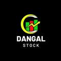 Logo saluran telegram dangalstock — DANGAL StocK💹💰