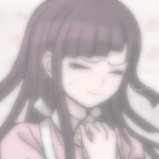 Логотип телеграм канала @danganronpahopetop — ✶ ˖ ࣪𝗗𝗮𝗻𝗴𝗮𝗻𝗿𝗼𝗻𝗽𝗮!! 🦢𖧷 ა