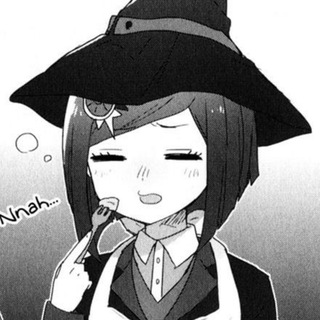 Logo of telegram channel danganstickers — danganstickers ❄️ | Стикеры по ронпе!