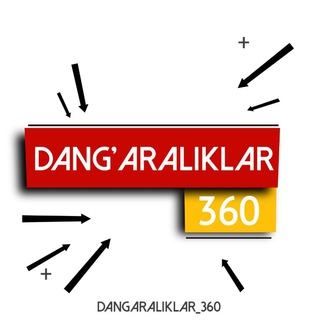 Telegram kanalining logotibi dangara_rasmiy — Dang'ara Tumani