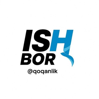 Telegram channel Dang'ara vakant ish o'rinlari logo