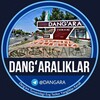 Telegram channel Dang'araliklar | Расмий канали logo