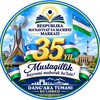 Telegram kanalining logotibi dangara_manaviy_hayoti — DANG'ARADA BUGUN📌