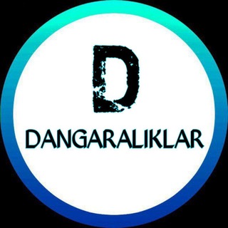 Telegram kanalining logotibi dangaraliklar24_uz — DANGARALIKLAR 24 | Rasmiy Kanal