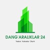 Telegram kanalining logotibi dangaraliklar_365 — DANG'ARALIKLAR 24 | Расмий 🇺🇿