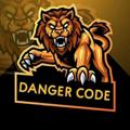 Logo saluran telegram dangercode1 — DANGER CODE™