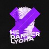 Логотип телеграм канала @dangerlyoha_archive — НЕ DANGERLYOHA 🐷