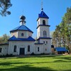 Логотип телеграм канала @danhramnahabino — Данииловский храм пос. Нахабино