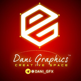 የቴሌግራም ቻናል አርማ dani_gfx — Dani Graphics™