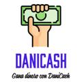 Logo saluran telegram danicash1 — DANI CASH