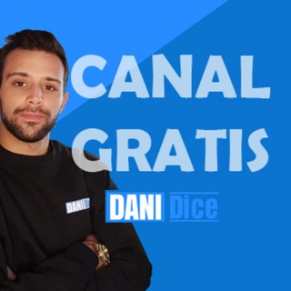 Logotipo del canal de telegramas danidice - DaniDice | GRATIS Ideas de Trading y análisis 🧠