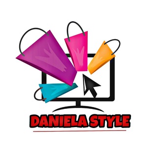 Логотип телеграм канала @danielastyle — Daniela Style