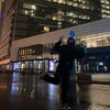 Логотип телеграм канала @daniilaverin — люблю даню