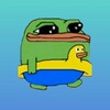 Логотип телеграм канала @daniilludit — Даниил лудит