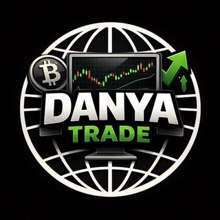 Telegram channel Danya trade logo