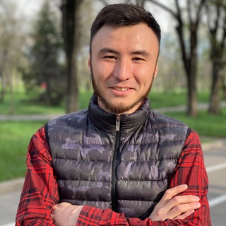 Логотип телеграм канала @danikaparov — Dani Kaparov