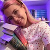 Логотип телеграм канала @daniko_books — Даша и ее заметки