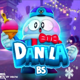 Логотип телеграм канала @danilabstop — DanilaBS